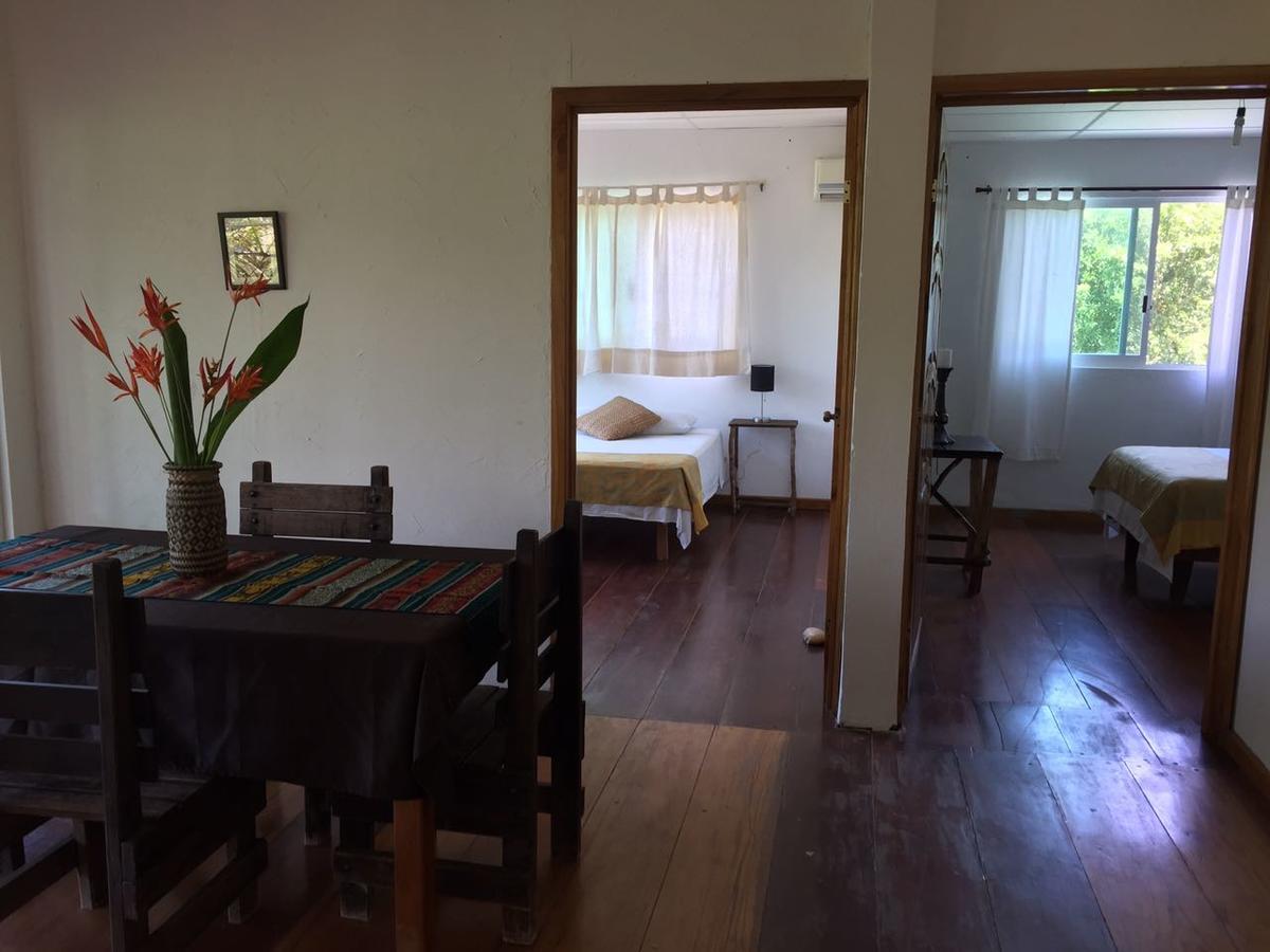 Casa Guacamaya Hotel Palenque Exterior foto