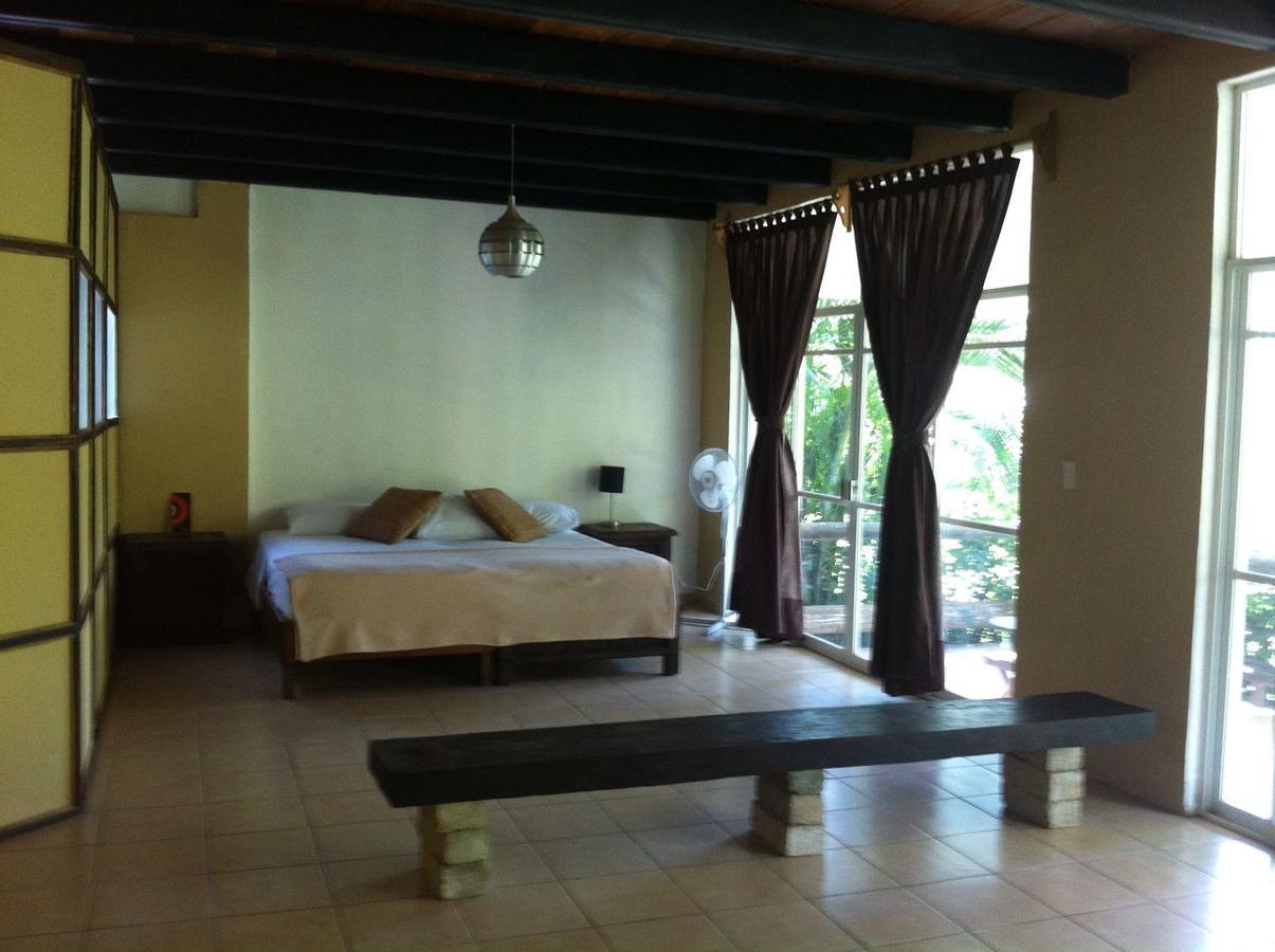 Casa Guacamaya Hotel Palenque Exterior foto