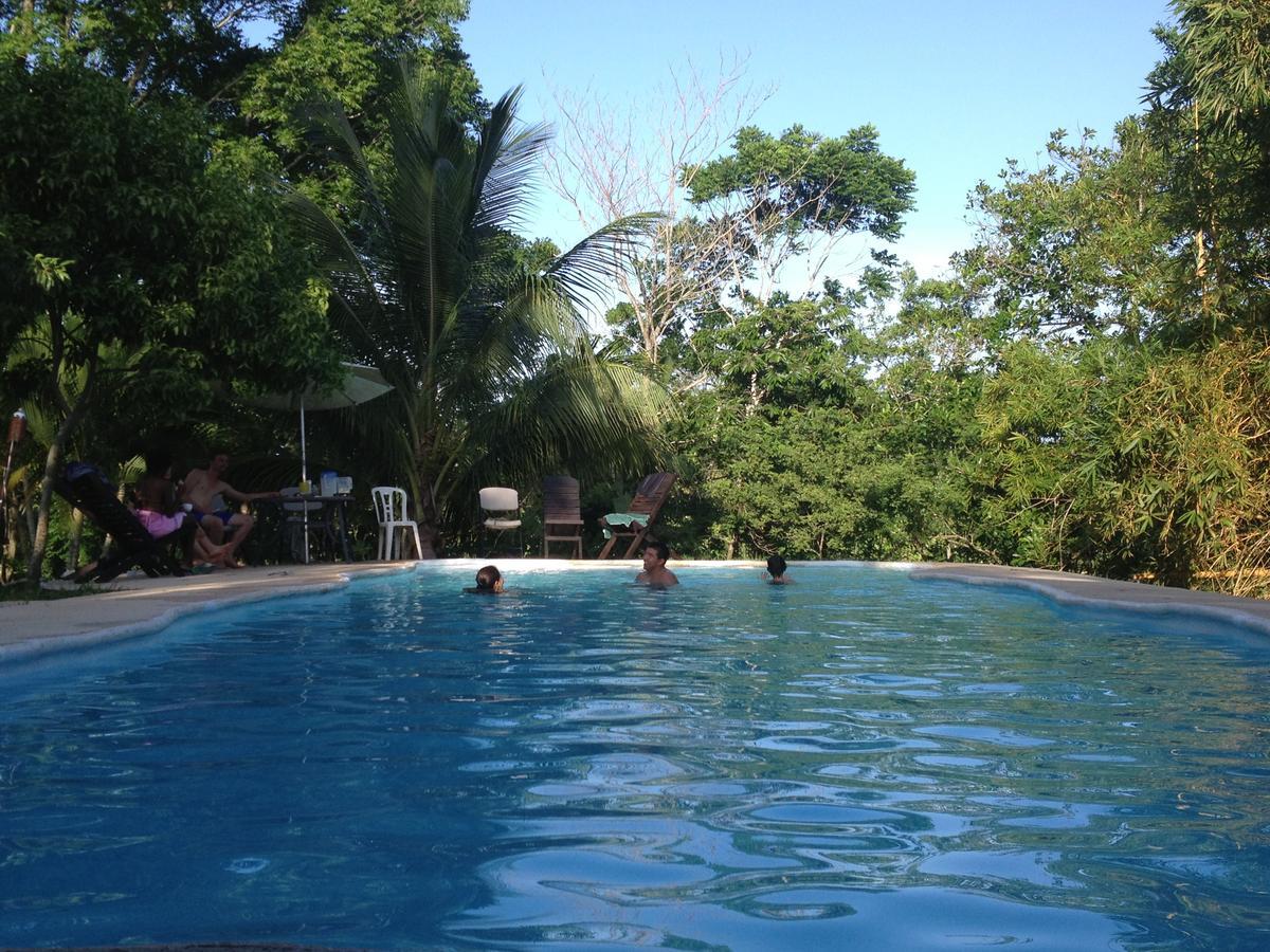 Casa Guacamaya Hotel Palenque Exterior foto