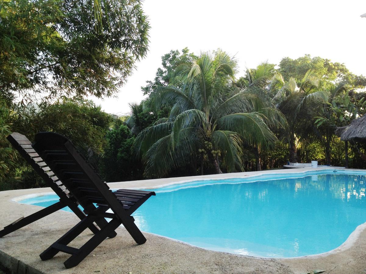 Casa Guacamaya Hotel Palenque Exterior foto